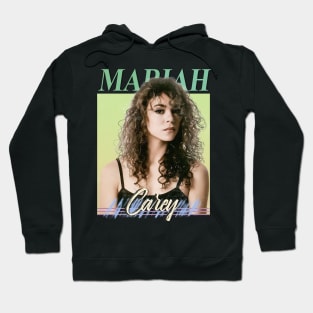 Mariah Carey || Retro Art Hoodie